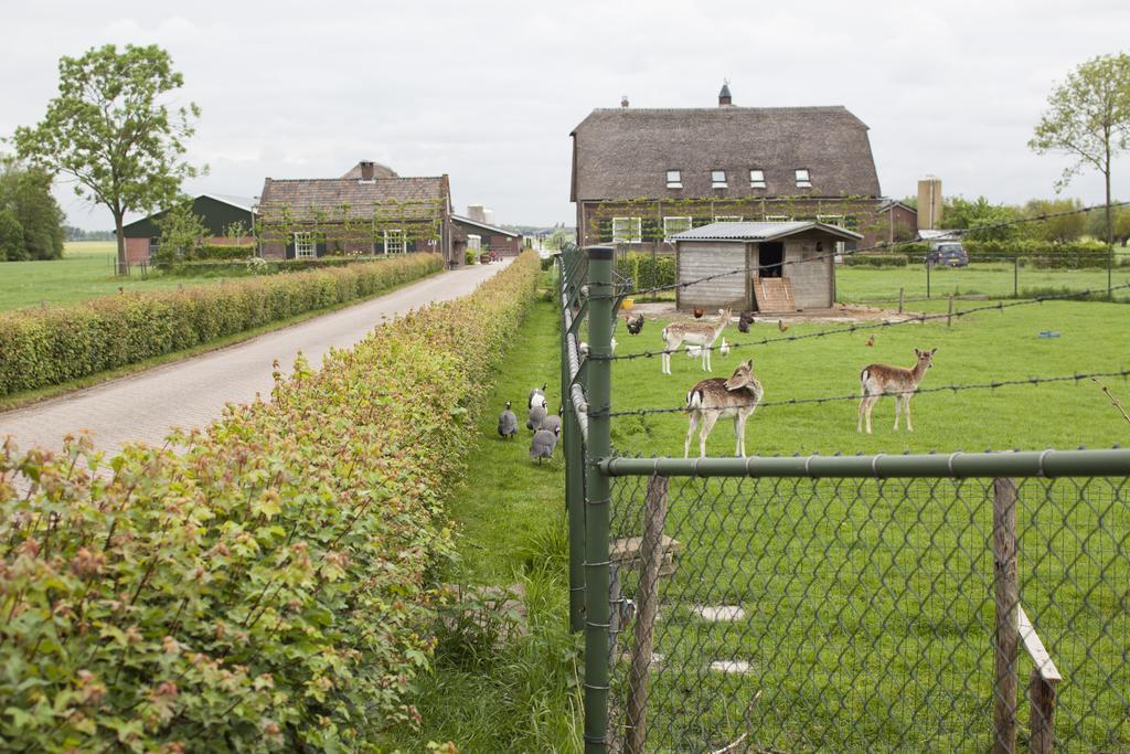 Bakhuis Het Oude Klooster Montfoort Extérieur photo
