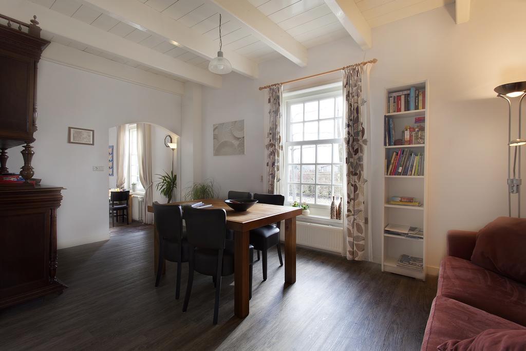 Bakhuis Het Oude Klooster Montfoort Extérieur photo