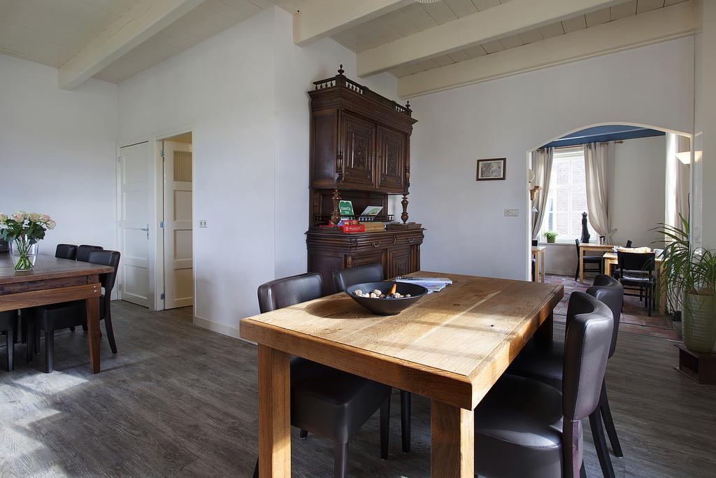 Bakhuis Het Oude Klooster Montfoort Extérieur photo